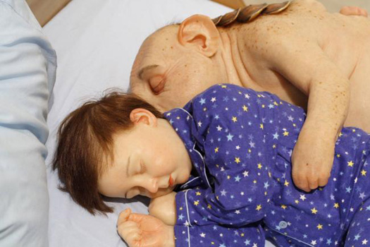 Patricia Piccinini: Natures Little Helpers