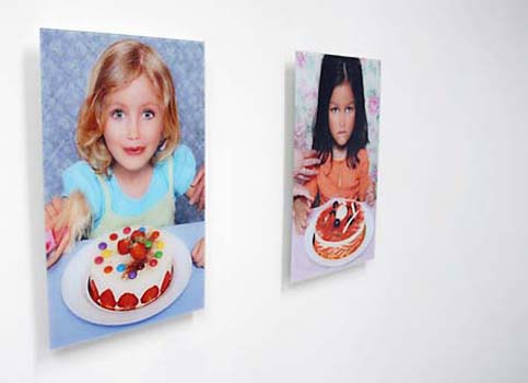 Alain Delorme: Little Dolls