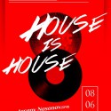 08/06/2013 House is House: Arseny Nasonov (RU) @ Квартира №3 08/06/2013 House is House: Arseny Nasonov (RU) @ Квартира №3