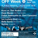 14/06/2013 Melisma Records OFF Week @ Barcelona (Upload) 14/06/2013 Melisma Records OFF Week @ Barcelona (Upload)