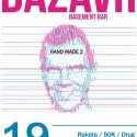 19/12/2015 Hand Made 2 @ Bar Bazaar