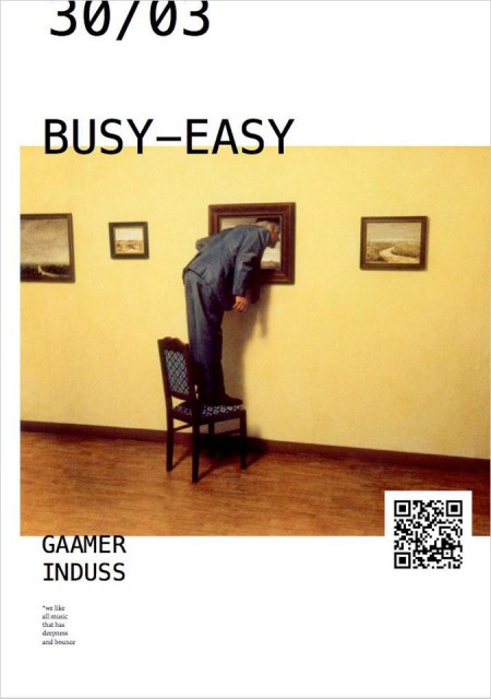 BUSY-EASY