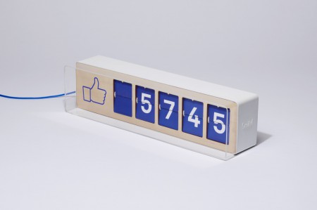 001 - Facebook Fan Counter