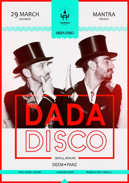 dada disco