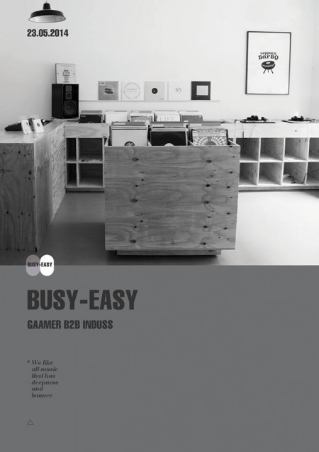Busy-Easy