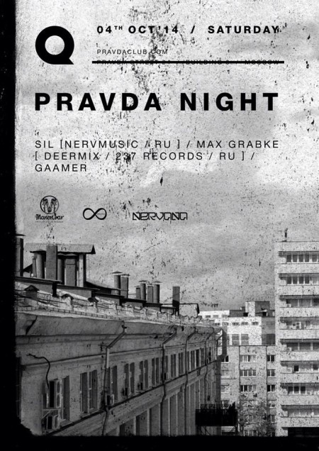 PRAVDA NIGHT