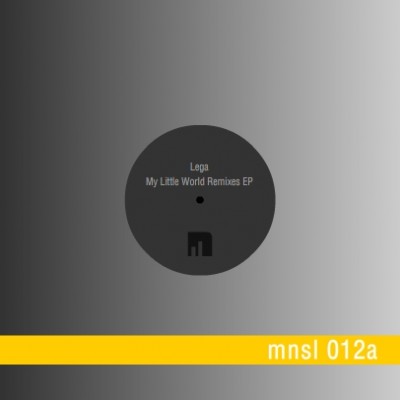 Lega: My Little World (Remixes) Part 1