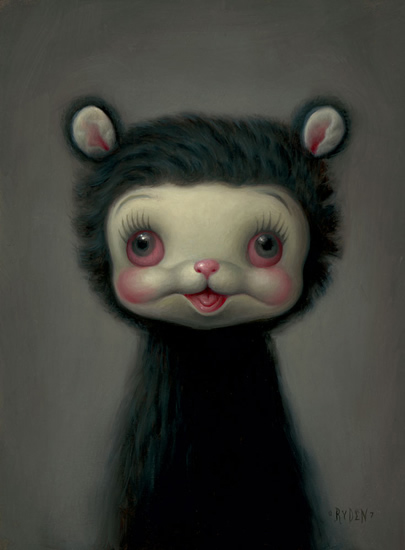 Mark Ryden: Gallery One, Two, Three