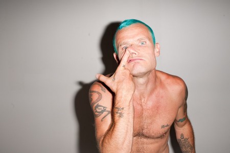 Terry Richardson: Red Hot Chili Peppers