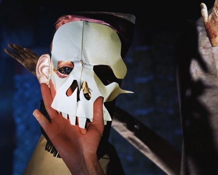 015-thin-skin-ii-paper-mask