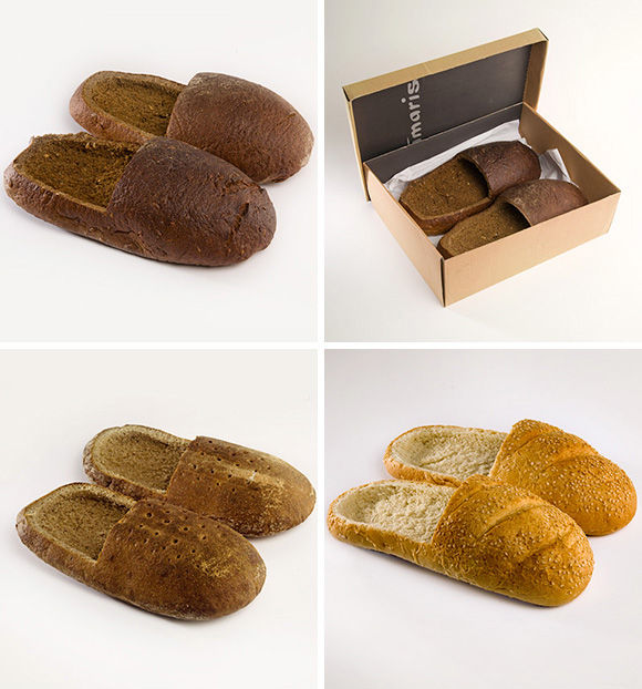 Bread Shoes