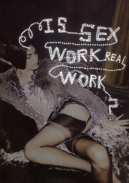 Is Sex Work Real Work?