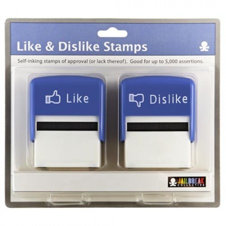 Like & Dislike Stamps