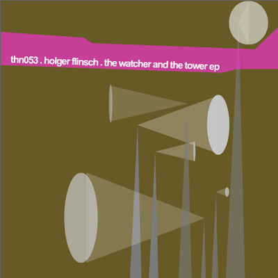 Holger Flinsch: The Watcher And The Tower